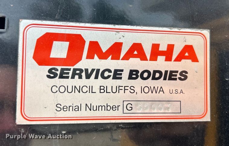 image for item EK4742 2009 International  Workstar 7400 SBA  bucket truck