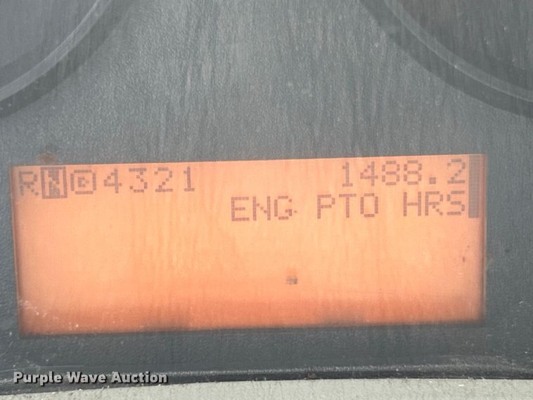 image for item EK4742 2009 International  Workstar 7400 SBA  bucket truck