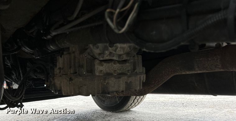 image for item EK4742 2009 International  Workstar 7400 SBA  bucket truck