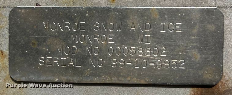 image for item EK4743 2005 International  7400 flatbed truck