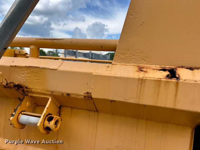 image for item EK4745 2005 International  7400 dump truck