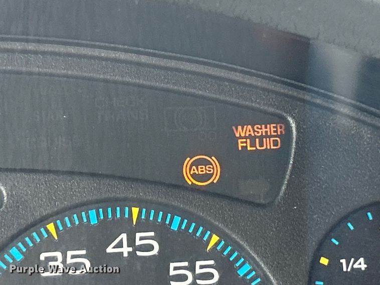 image for item EK4745 2005 International  7400 dump truck