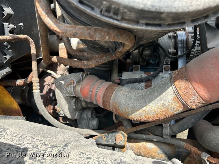 image for item EK4745 2005 International  7400 dump truck