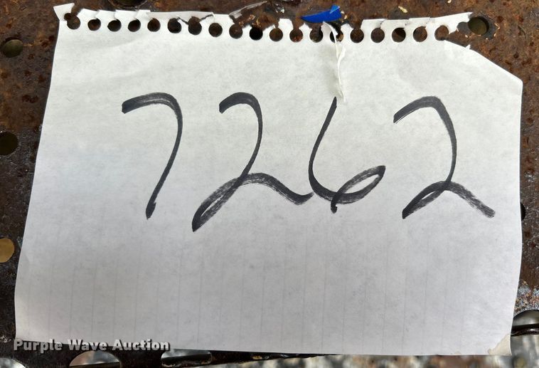 image for item EK4745 2005 International  7400 dump truck