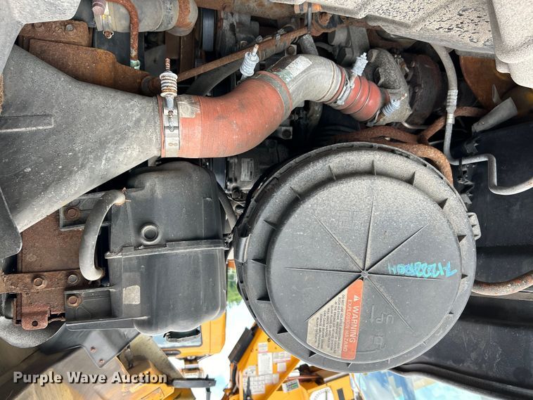 image for item EK4746 2006 International  7400 dump truck