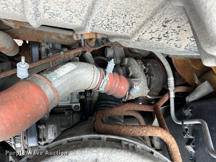 image for item EK4746 2006 International  7400 dump truck