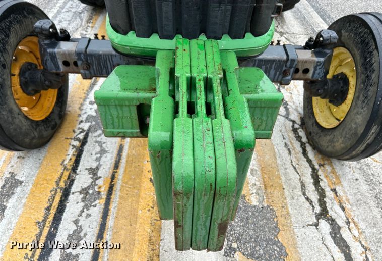 image for item EK4747 2005 John Deere 5525 tractor