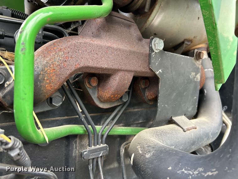 image for item EK4747 2005 John Deere 5525 tractor