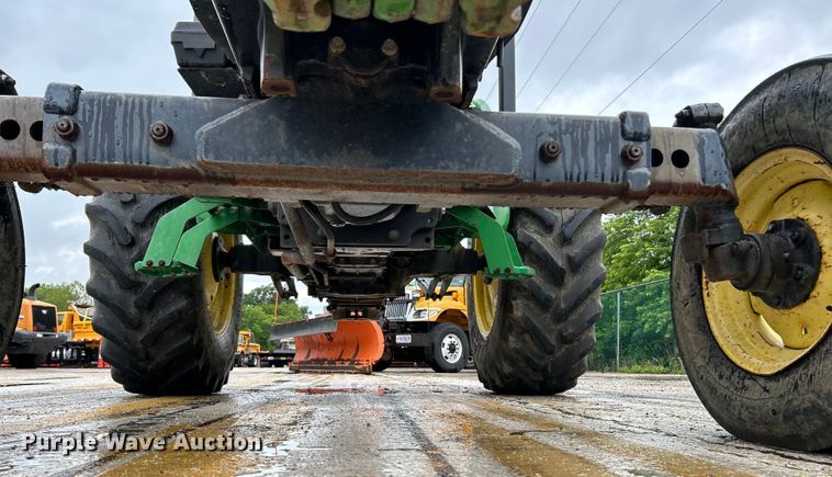 image for item EK4747 2005 John Deere 5525 tractor
