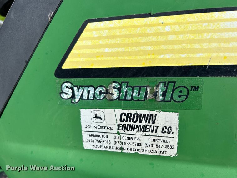 image for item EK4747 2005 John Deere 5525 tractor