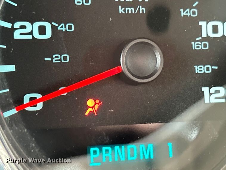 image for item EK4750 2009 Chevrolet  Silverado 3500HD truck cab and chassis