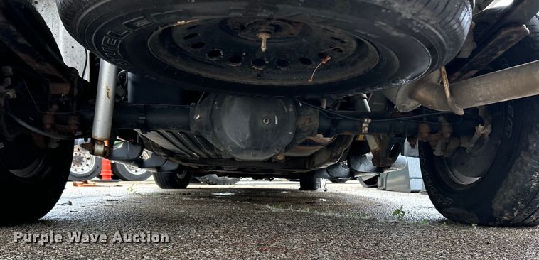 image for item EK4752 2016 Chevrolet  Silverado 1500 Double Cab pickup truck