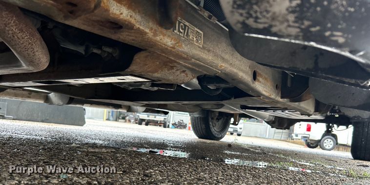 image for item EK4752 2016 Chevrolet  Silverado 1500 Double Cab pickup truck