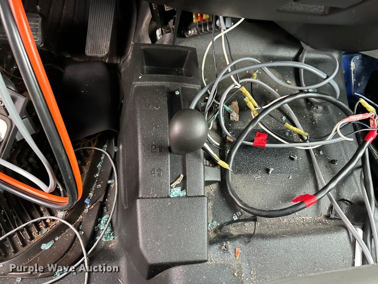 image for item EK4752 2016 Chevrolet  Silverado 1500 Double Cab pickup truck