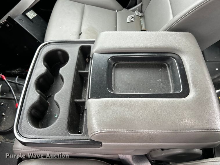 image for item EK4752 2016 Chevrolet  Silverado 1500 Double Cab pickup truck