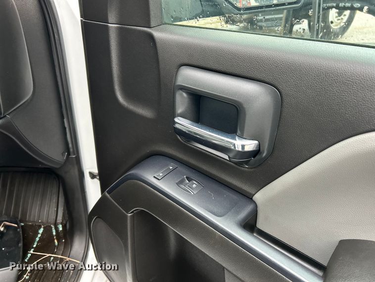 image for item EK4752 2016 Chevrolet  Silverado 1500 Double Cab pickup truck