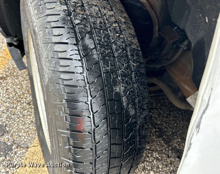 image for item EK4752 2016 Chevrolet  Silverado 1500 Double Cab pickup truck