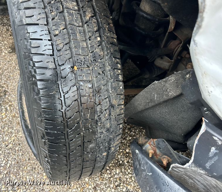 image for item EK4752 2016 Chevrolet  Silverado 1500 Double Cab pickup truck