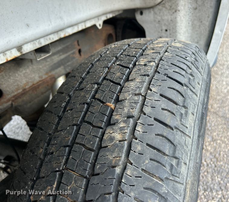 image for item EK4752 2016 Chevrolet  Silverado 1500 Double Cab pickup truck