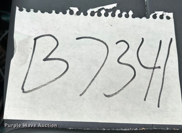 image for item EK4752 2016 Chevrolet  Silverado 1500 Double Cab pickup truck