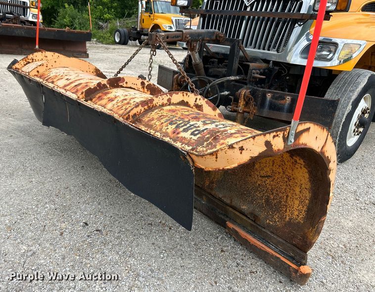 image for item EK4753 2006 International  7400 dump truck