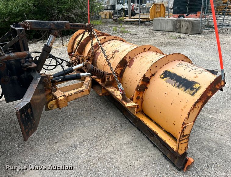 image for item EK4753 2006 International  7400 dump truck