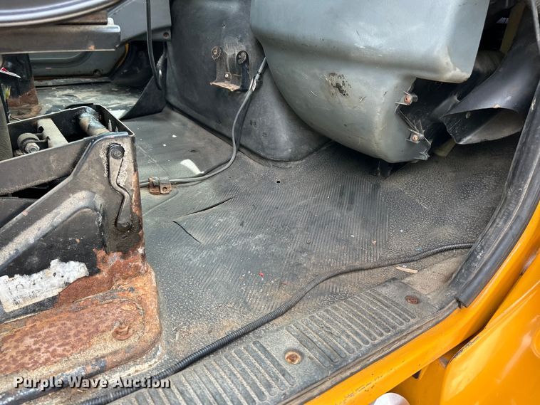 image for item EK4753 2006 International  7400 dump truck