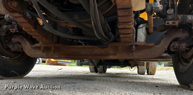 image for item EK4753 2006 International  7400 dump truck