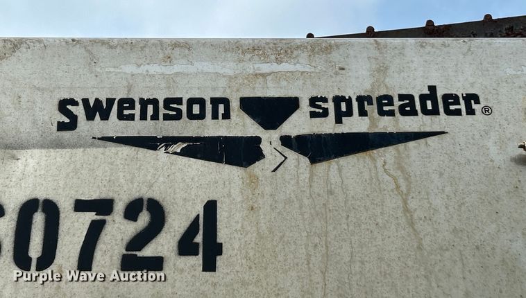 image for item EK4756 2005 International  7400 dump truck