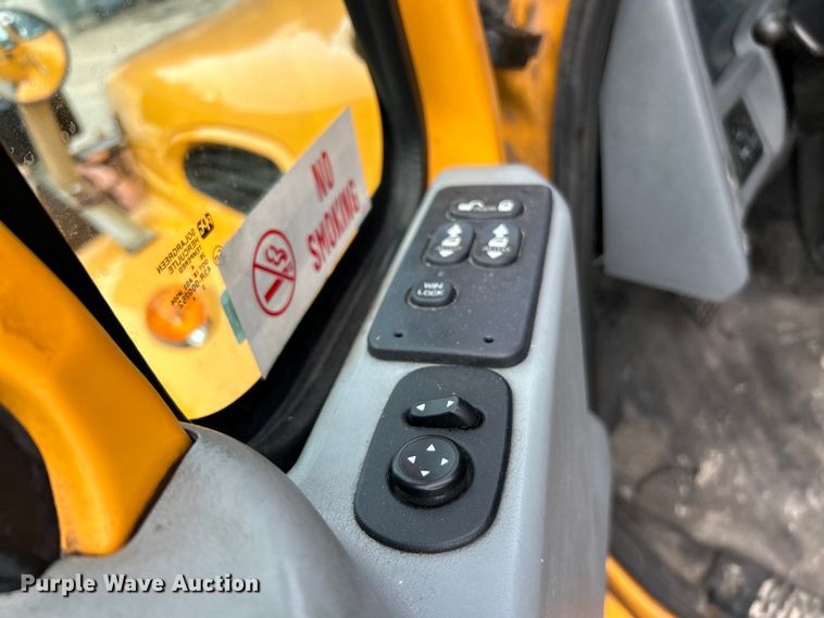 image for item EK4756 2005 International  7400 dump truck