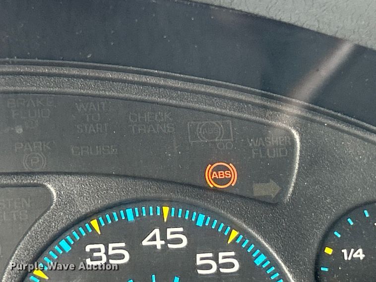 image for item EK4756 2005 International  7400 dump truck