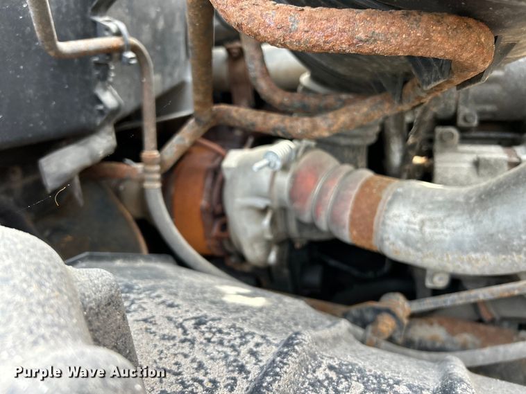 image for item EK4756 2005 International  7400 dump truck