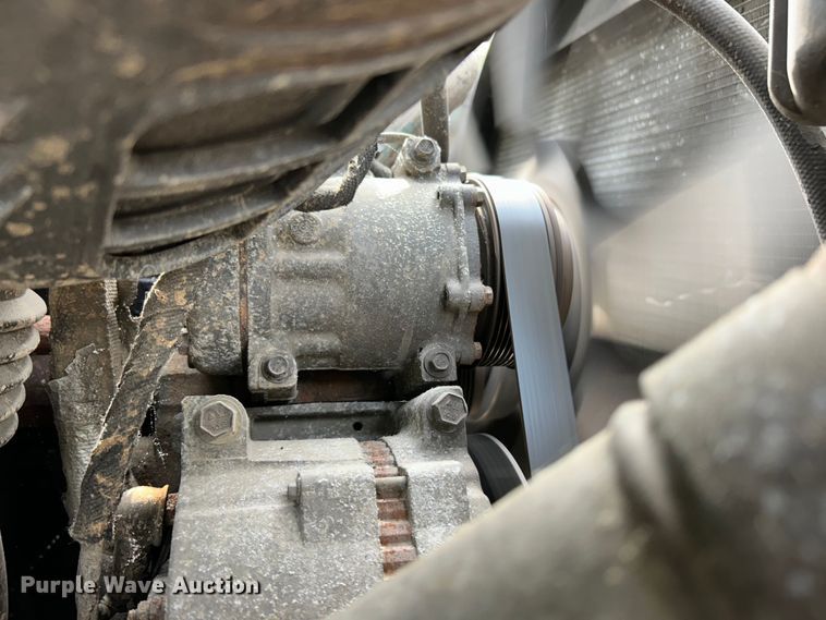 image for item EK4756 2005 International  7400 dump truck