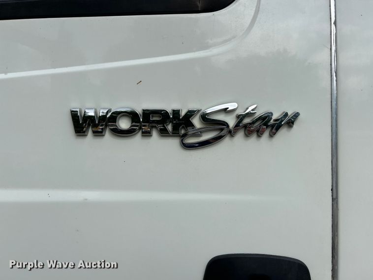 image for item EK4758 2009 International  Workstar 7400 SBA sewer jetter truck