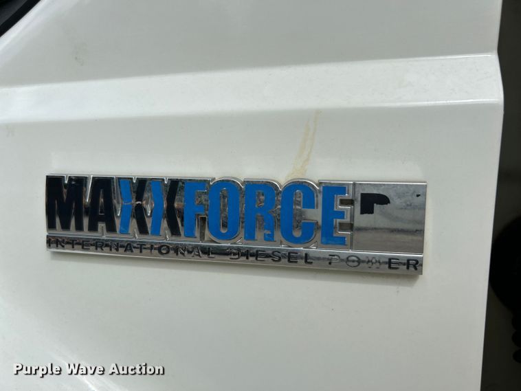 image for item EK4758 2009 International  Workstar 7400 SBA sewer jetter truck