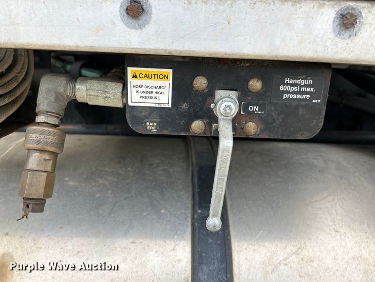 image for item EK4758 2009 International  Workstar 7400 SBA sewer jetter truck