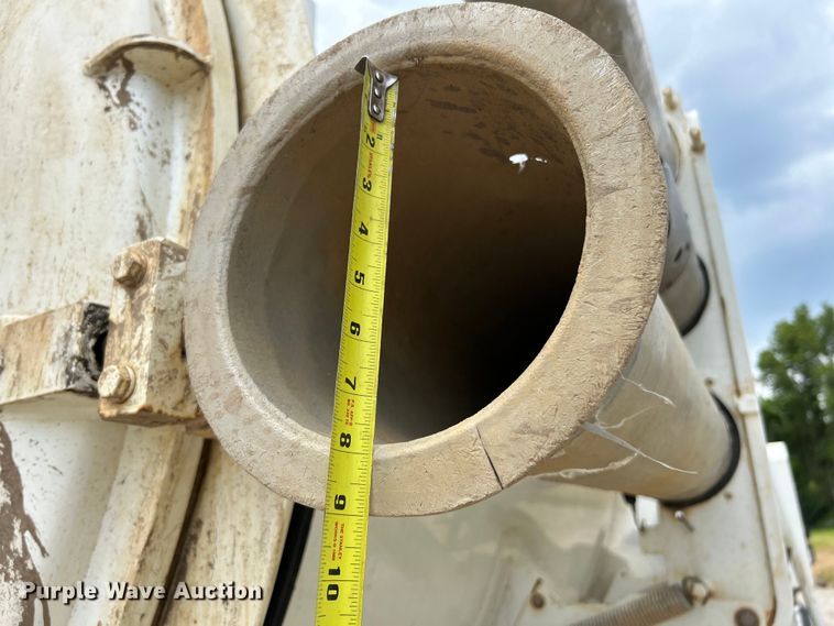 image for item EK4758 2009 International  Workstar 7400 SBA sewer jetter truck