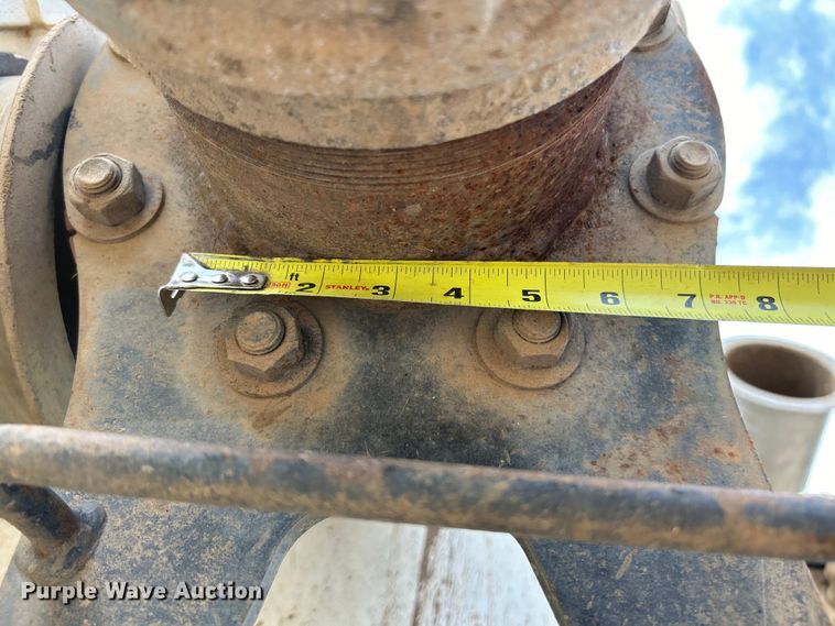 image for item EK4758 2009 International  Workstar 7400 SBA sewer jetter truck