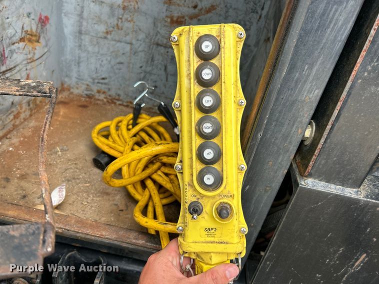 image for item EK4758 2009 International  Workstar 7400 SBA sewer jetter truck