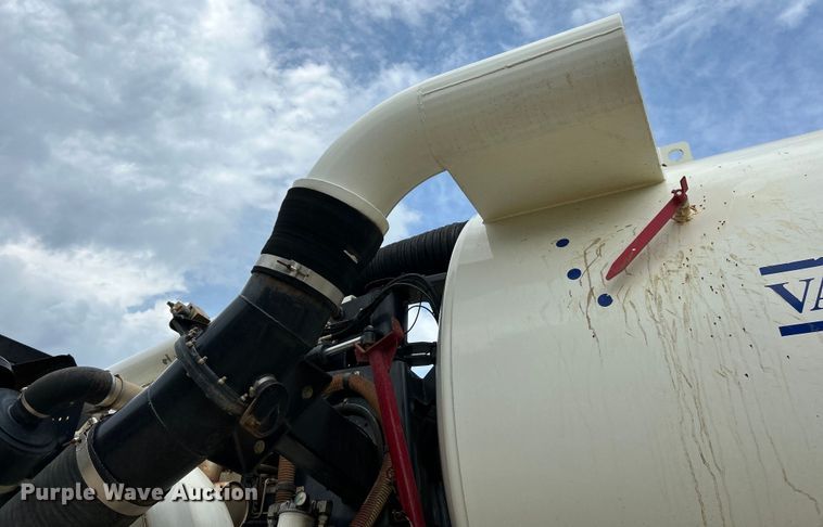 image for item EK4758 2009 International  Workstar 7400 SBA sewer jetter truck