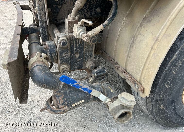 image for item EK4758 2009 International  Workstar 7400 SBA sewer jetter truck