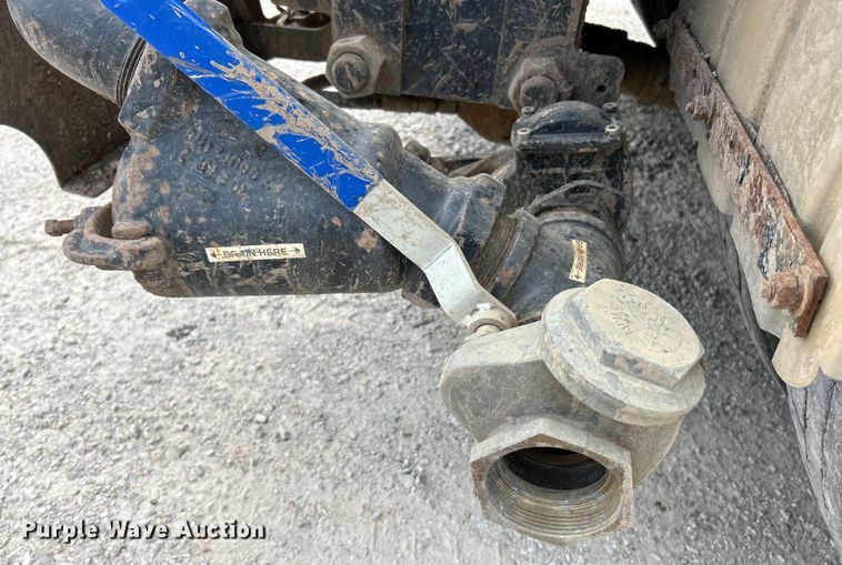 image for item EK4758 2009 International  Workstar 7400 SBA sewer jetter truck