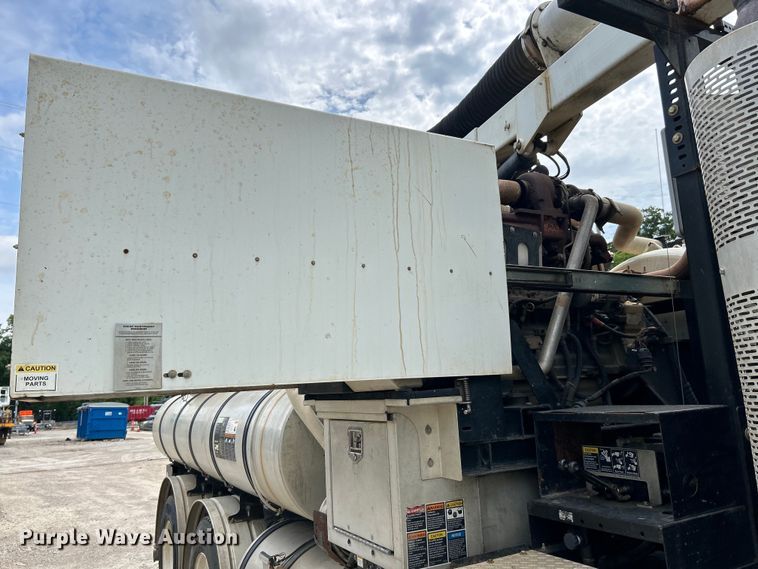 image for item EK4758 2009 International  Workstar 7400 SBA sewer jetter truck