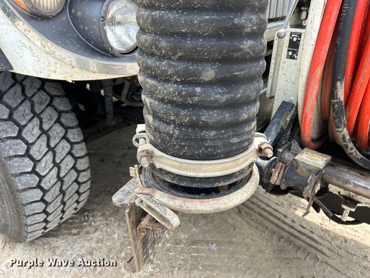 image for item EK4758 2009 International  Workstar 7400 SBA sewer jetter truck