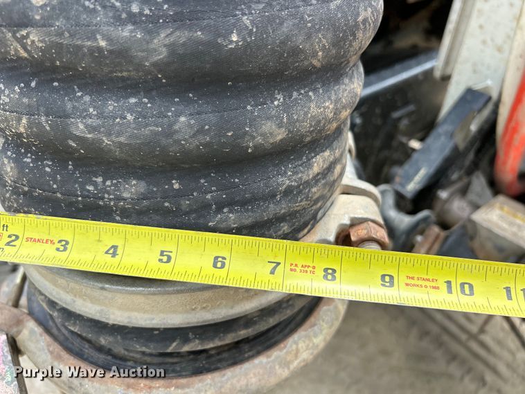 image for item EK4758 2009 International  Workstar 7400 SBA sewer jetter truck