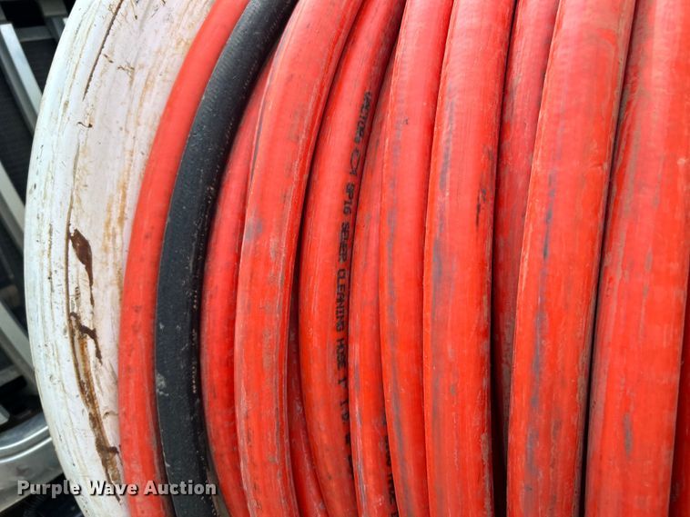 image for item EK4758 2009 International  Workstar 7400 SBA sewer jetter truck