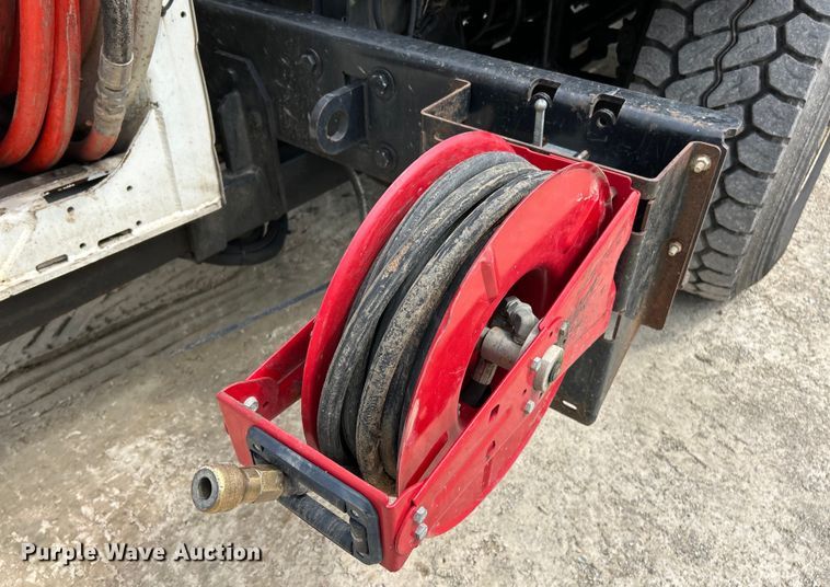 image for item EK4758 2009 International  Workstar 7400 SBA sewer jetter truck