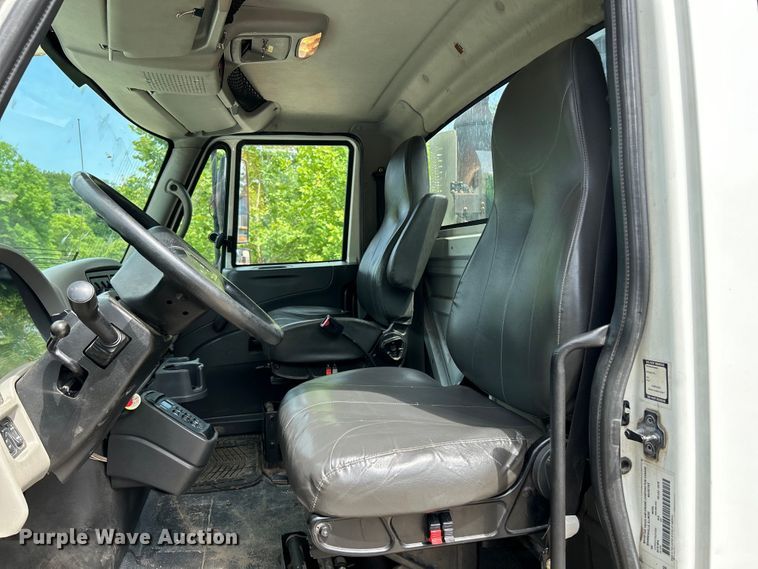 image for item EK4758 2009 International  Workstar 7400 SBA sewer jetter truck