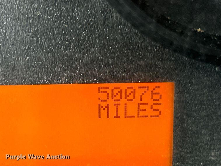 image for item EK4758 2009 International  Workstar 7400 SBA sewer jetter truck