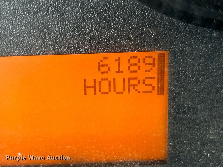 image for item EK4758 2009 International  Workstar 7400 SBA sewer jetter truck